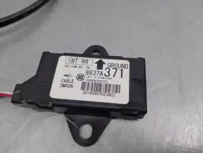 Автозапчастина б/у датчик для mitsubishi outlander ii (cw_w) 2.0 di-d (cw8w) посилання на oem iam 8637a371 g8d640n 
