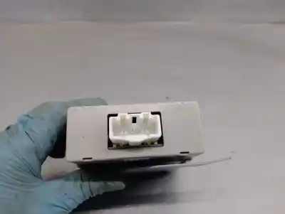 Автозапчастина б/у електронний модуль для mitsubishi outlander ii (cw_w) 2.0 di-d (cw8w) посилання на oem iam g170100230 8631a420 jekt 