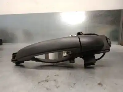 Second-hand car spare part exterior left rear door handle for ford ranger (tke) 2.2 tdci cat oem iam references 1752284