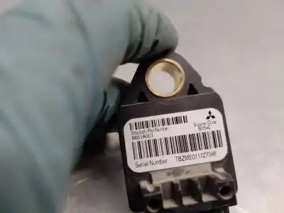 Автозапчастина б/у датчик для mitsubishi outlander ii (cw_w) 2.0 di-d (cw8w) посилання на oem iam 8651a001 39754c supler code 