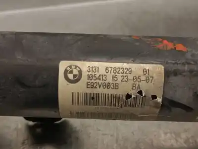 Peça sobressalente para automóvel em segunda mão amortecedor dianteiro direito por bmw 3 descapotable (e93) 320 i referências oem iam 31316782329 824903003875 31316785594