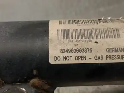 Peça sobressalente para automóvel em segunda mão amortecedor dianteiro direito por bmw 3 descapotable (e93) 320 i referências oem iam 31316782329 824903003875 31316785594