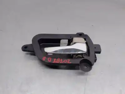 Pezzo di ricambio per auto di seconda mano maniglia interna anteriore destra per mitsubishi outlander ii (cw_w) 2.0 di-d (cw8w) riferimenti oem iam mn105360  5716a088yb