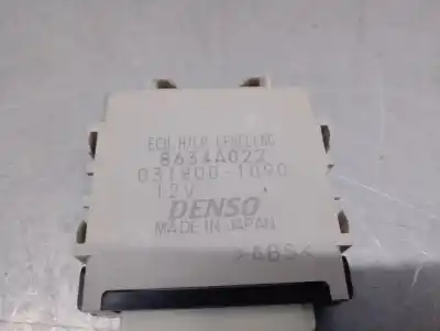Second-hand car spare part electronic module for mitsubishi outlander ii (cw_w) 2.0 di-d (cw8w) oem iam references 8634a022 0318001090 denso 