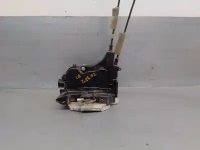 Second-hand car spare part Left Front Door Lock for MITSUBISHI OUTLANDER II (CW_W) 2.0 DI-D (CW8W) OEM IAM references 5715A295  5715A295