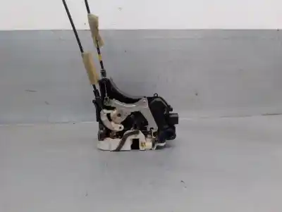 Second-hand car spare part left front door lock for mitsubishi outlander ii (cw_w) 2.0 di-d (cw8w) oem iam references 5715a295  5715a295