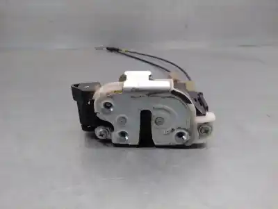 Second-hand car spare part left front door lock for mitsubishi outlander ii (cw_w) 2.0 di-d (cw8w) oem iam references 5715a295  5715a295