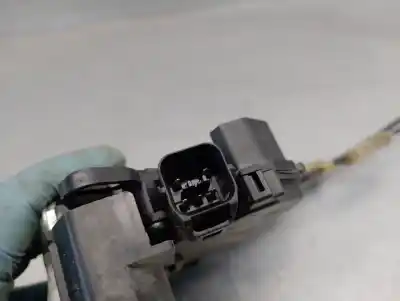 Second-hand car spare part left front door lock for mitsubishi outlander ii (cw_w) 2.0 di-d (cw8w) oem iam references 5715a295  5715a295