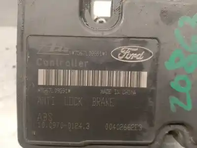 Автозапчастина б/у абс для ford focus berlina (cap) 1.8 tdci turbodiesel cat посилання на oem iam 3m512m110ja 10097001243 ate 1492850