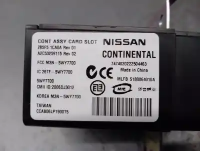 Автозапчасти б/у переключатель стартера за infiniti fx 3.0 v6 diesel cat ссылки oem iam 285f51ca0a  285f51ca0a
