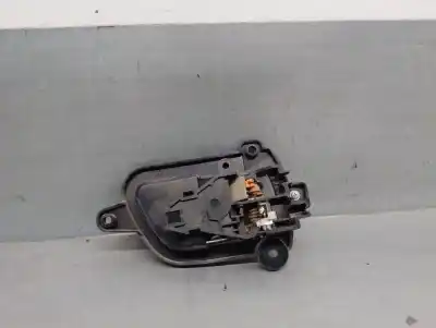 Peça sobressalente para automóvel em segunda mão puxador interior traseiro esquerdo por mitsubishi outlander ii (cw_w) 2.0 di-d (cw8w) referências oem iam 5716a087yb  5716a087yb