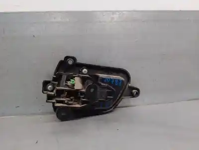 Peça sobressalente para automóvel em segunda mão puxador interior traseiro direito por mitsubishi outlander ii (cw_w) 2.0 di-d (cw8w) referências oem iam 5716a088yb  5716a088yb