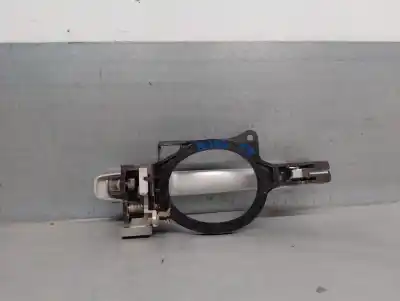 Second-hand car spare part exterior right rear door handle for mitsubishi outlander ii (cw_w) 2.0 di-d (cw8w) oem iam references 5716a014ha  5746a004