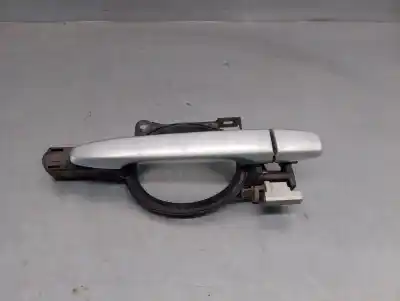 Second-hand car spare part exterior right rear door handle for mitsubishi outlander ii (cw_w) 2.0 di-d (cw8w) oem iam references 5716a014ha  5746a004