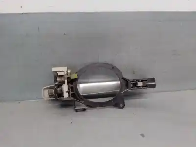 Second-hand car spare part exterior left rear door handle for mitsubishi outlander ii (cw_w) 2.0 di-d (cw8w) oem iam references 5716a013ha  5716a013ha