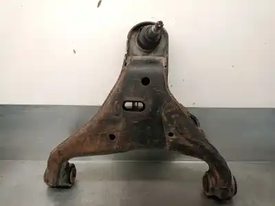 Second-hand car spare part front left lower suspension arm for ford ranger (tke) 2.2 tdci cat oem iam references 2008333