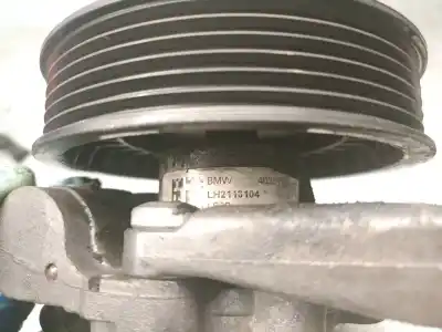 Peça sobressalente para automóvel em segunda mão bomba de direção hidráulica por bmw 5 touring (e61) 525 xi referências oem iam 4038768 lh2113104 luk 32416777321