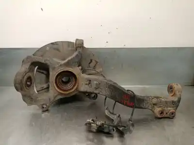 Second-hand car spare part front right knuckle for ford ranger (tke) 2.2 tdci cat oem iam references eb3c3k170b