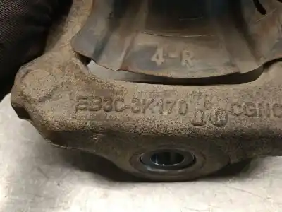 Second-hand car spare part front right knuckle for ford ranger (tke) 2.2 tdci cat oem iam references eb3c3k170b  5367053
