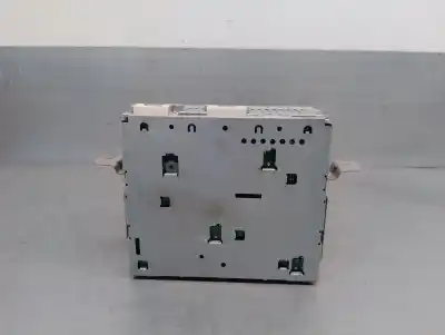 Автозапчастина б/у аудіо система / радіо cd для mitsubishi outlander ii (cw_w) 2.0 di-d (cw8w) посилання на oem iam 8701a215 dy6mw7u59 