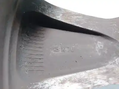 Автозапчастина б/у шина для opel antara a (l07) 2.0 cdti 4x4 посилання на oem iam 96941044 aluminio 5p r18x7jet45