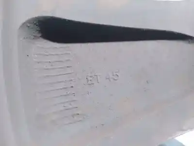 Second-hand car spare part rim for opel antara a (l07) 2.0 cdti 4x4 oem iam references 96941044 aluminio 5p r18x7jet45