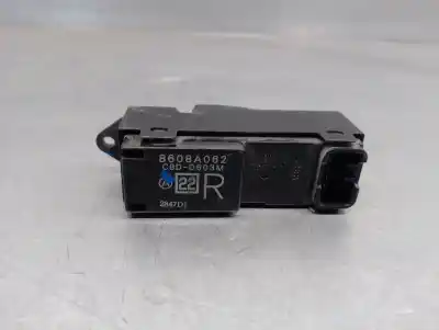 Автозапчастина б/у управління склами задніх правіх для mitsubishi outlander ii (cw_w) 2.0 di-d (cw8w) посилання на oem iam 8608a062 c8dd603m 