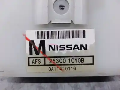 Автозапчасти б/у электронный модуль за infiniti fx 3.0 v6 diesel cat ссылки oem iam 253c01cy0b  253c01cy0b