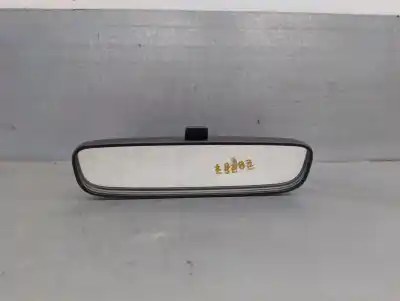 Автозапчастина б/у внутрішне дзеркало для mitsubishi outlander ii (cw_w) 2.0 di-d (cw8w) посилання на oem iam mn124448