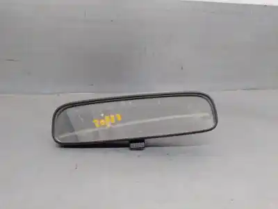 Автозапчастина б/у внутрішне дзеркало для mitsubishi outlander ii (cw_w) 2.0 di-d (cw8w) посилання на oem iam mn124448  mn124448