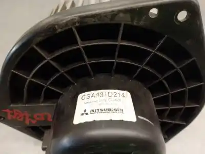 Автозапчастина б/у тепловий двигун для mitsubishi outlander ii (cw_w) 2.0 di-d (cw8w) посилання на oem iam csa431d214  7802a017