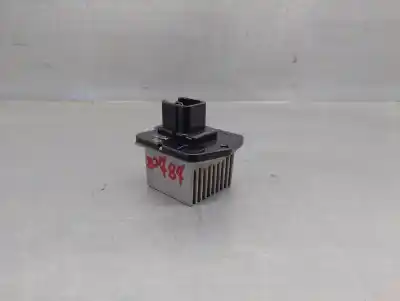 Second-hand car spare part HEATER BLOWER for MITSUBISHI OUTLANDER II (CW_W)  OEM IAM references 7802A006  7802A006