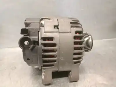 Second-hand car spare part alternator for peugeot 207/207+ (wa_, wc_) 1.6 hdi oem iam references 5705ey tg15c020 valeo 5705ey