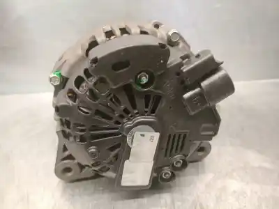 Second-hand car spare part alternator for peugeot 207/207+ (wa_, wc_) 1.6 hdi oem iam references 5705ey tg15c020 valeo 5705ey