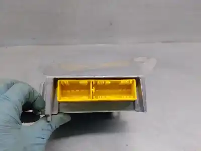 Автозапчастина б/у блок управління подушками безпеки для mitsubishi outlander ii (cw_w) 2.0 di-d (cw8w) посилання на oem iam 8635a053  