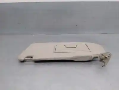 Peça sobressalente para automóvel em segunda mão pára-sol esquerdo por mitsubishi outlander ii (cw_w) 2.0 di-d (cw8w) referências oem iam 7620a067ya  7620a067ya