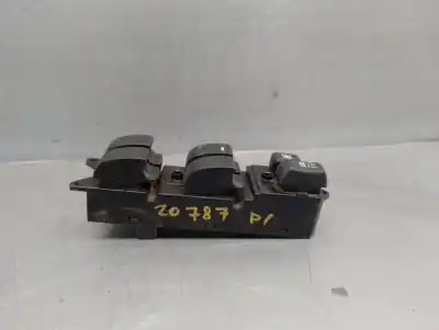 Автозапчастина б/у передні вікний вмикач для mitsubishi outlander ii (cw_w) 2.0 di-d (cw8w) посилання на oem iam 8608a060  8608a060