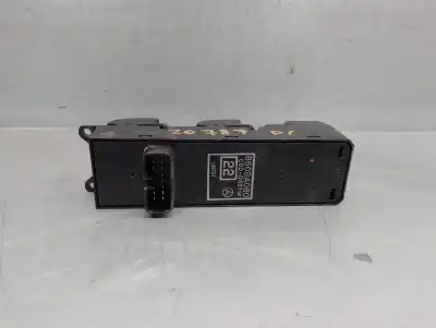 Автозапчастина б/у передні вікний вмикач для mitsubishi outlander ii (cw_w) 2.0 di-d (cw8w) посилання на oem iam 8608a060  8608a060