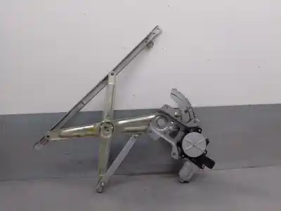 Автозапчастина б/у регулятор переднього правого скла для mitsubishi outlander ii (cw_w) 2.0 di-d (cw8w) посилання на oem iam 5713a088  5713a088