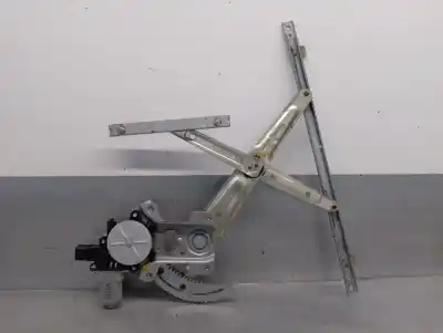 Автозапчастина б/у регулятор вікна передній лівий для mitsubishi outlander ii (cw_w) 2.0 di-d (cw8w) посилання на oem iam 5713a087  5713a087