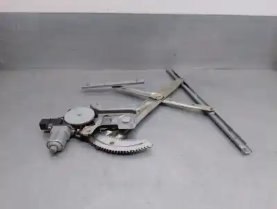 Автозапчастина б/у регулятор вікна передній лівий для mitsubishi outlander ii (cw_w) 2.0 di-d (cw8w) посилання на oem iam 5713a087  5713a087