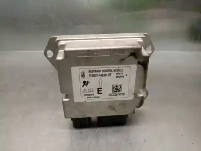 Second-hand car spare part airbag control unit for ford ranger (tke) 2.2 tdci cat oem iam references eb3t14b321ef