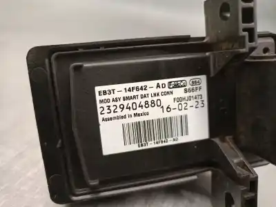 Автозапчастина б/у електронний модуль для ford ranger (tke) 2.2 tdci cat посилання на oem iam eb3t14f642ad  