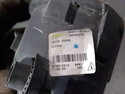 Автозапчасти б/у правая противотуманная фара за infiniti fx 3.0 v6 diesel cat ссылки oem iam 261508990b  261508990b