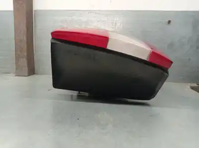 Автозапчастина б/у правий задний огляд для mitsubishi outlander ii (cw_w) 2.0 di-d (cw8w) посилання на oem iam 7632a084  7632a084