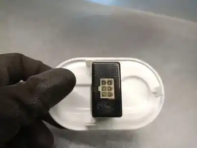 Second-hand car spare part headlights switch for daewoo lanos (klat) 1.5 oem iam references 96230811  96230811