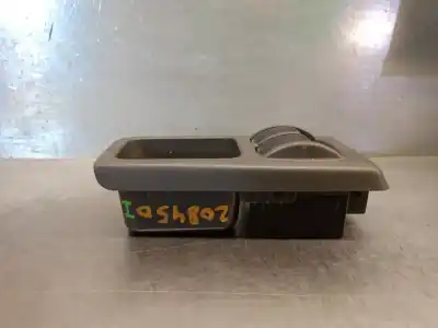 Peça sobressalente para automóvel em segunda mão botão / interruptor elevador vidro dianteiro esquerdo por daewoo lanos (klat) 1.5 referências oem iam 96230793  