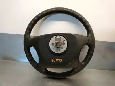 Second-hand car spare part steering wheel for daewoo lanos (klat) 1.5 oem iam references 96304419  96238765