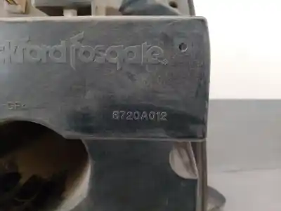 Автозапчастина б/у динамик для mitsubishi outlander ii (cw_w) 2.0 di-d (cw8w) посилання на oem iam 8720a012  8720a012