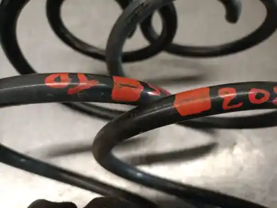 Автозапчастина б/у демпфуюча песна для renault twingo ii (cn0_) 1.5 dci 75 посилання на oem iam 8200681414  8200681414